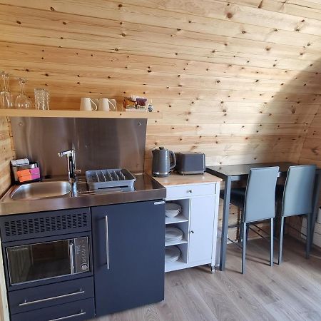 Caledonian Pod. In Caol, Fort William Exterior foto
