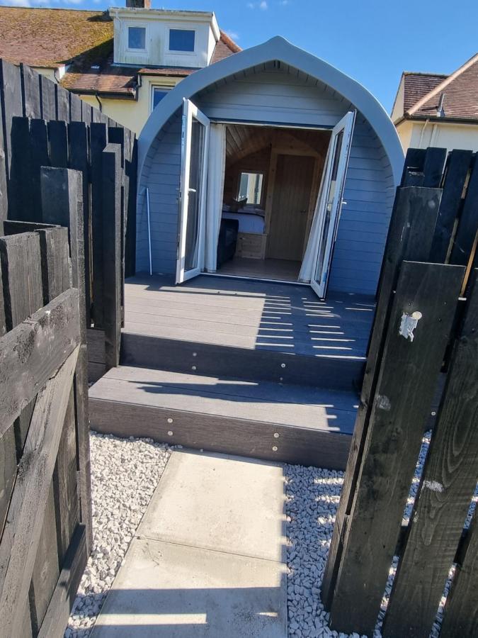 Caledonian Pod. In Caol, Fort William Exterior foto
