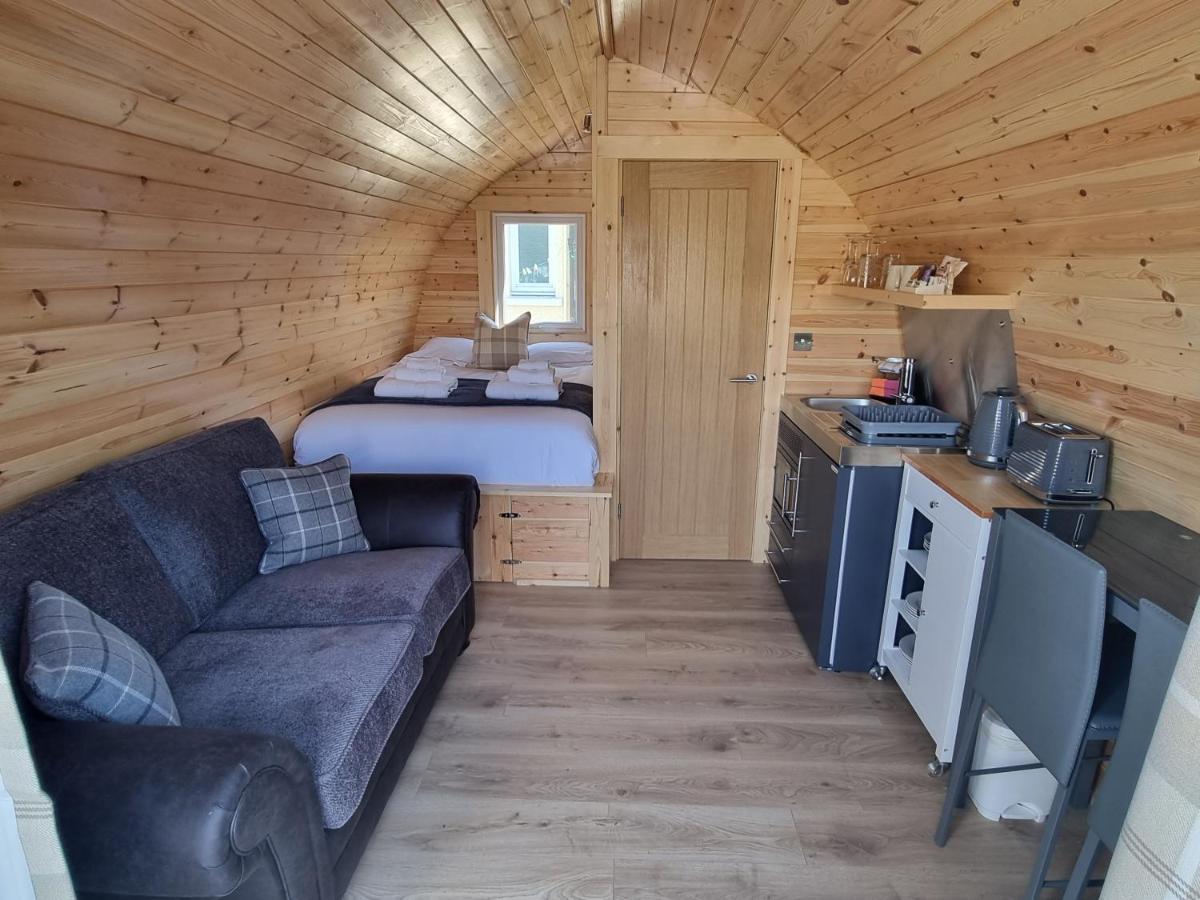 Caledonian Pod. In Caol, Fort William Exterior foto